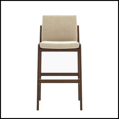 Tabouret de bar 174 - Jade Small - Pacific Compagnie.