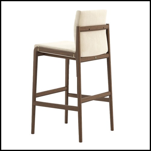 Tabouret de bar 174 - Jade Small | Metal Bar Stool 174-Jade Small - Pacific Compagnie.