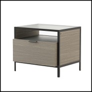 Table d'appoint 174 - Wedge - Pacific Compagnie.