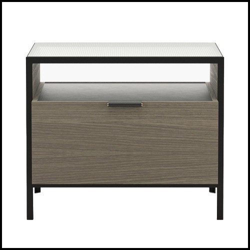 Table d'appoint 174 - Wedge - Pacific Compagnie.