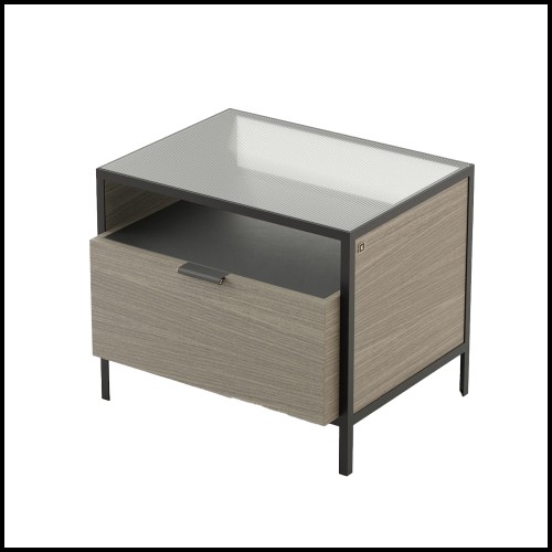 Table d'appoint 174 - Wedge - Pacific Compagnie.