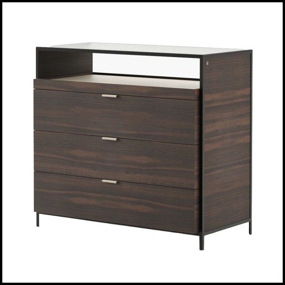 Commode 174 - Wedge | Storage Drawers Wedge - Pacific Compagnie.