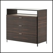 Commode 174 - Wedge | Storage Drawers Wedge - Pacific Compagnie.