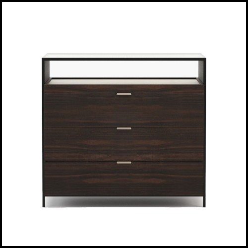 Commode 174 - Wedge | Small Drawers Wedge - Pacific Compagnie.