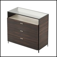 Commode 174 - Wedge - Pacific Compagnie.