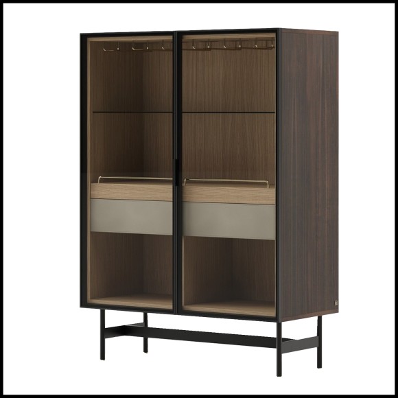 Bar Cabinet 174 - John | Luxury Bar 174- John - Pacific Compagnie.