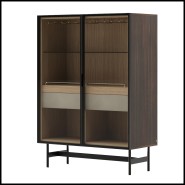 Bar Cabinet 174 - John | Luxury Bar 174- John - Pacific Compagnie.