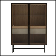 Bar Cabinet 174 - John | Elegant Bar 174- John - Pacific Compagnie.