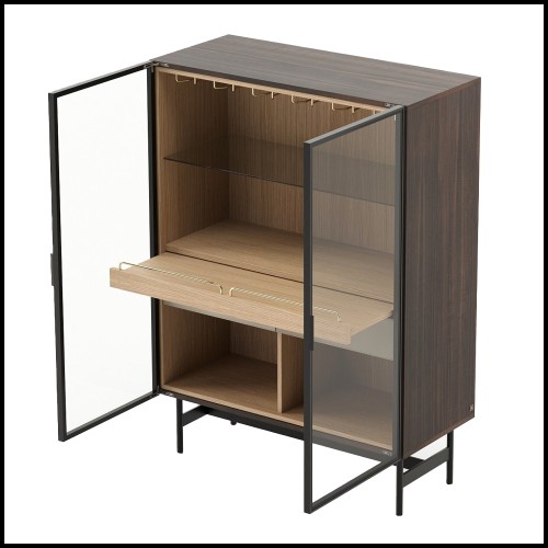 Bar Cabinet 174 - John | Home Bar 174- John - Pacific Compagnie.