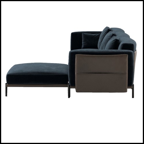 Canapé 174 - Frost | Comfortable Sofa 174-Frost - Pacific Compagnie.