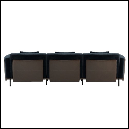 Canapé 174 - Frost | Living Room Sofa 174-Frost - Pacific Compagnie.