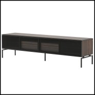 Meuble TV 174 - Steve | Modern TV Stand 174- Steve - Pacific Compagnie.