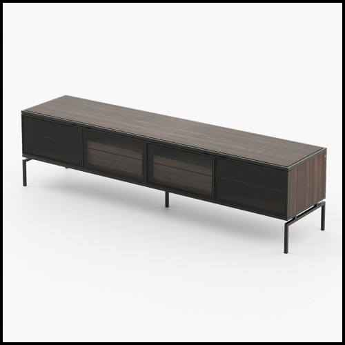 Meuble TV 174 - Steve | Living Room TV Unit 174- Steve - Pacific Compagnie.
