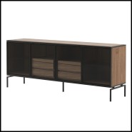 Buffet 174 - Steve | Display Sideboard 174- Steve - Pacific Compagnie.