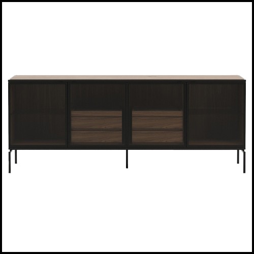 Buffet 174 - Steve | Kitchen Sideboard 174- Steve - Pacific Compagnie.