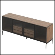 Buffet 174 - Steve | Modern Storage 174- Steve - Pacific Compagnie.