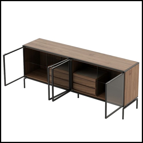 Buffet 174 - Steve - Pacific Compagnie.