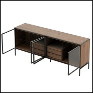 Buffet 174 - Steve - Pacific Compagnie.