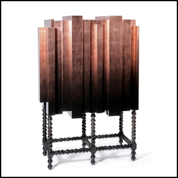 Cabinet or Bar Luxury Art (Boca Do Lobo) - Dali