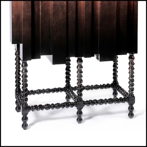 Bar 145 - Dali - Pacific Compagnie.