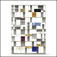 Bibliothèque 145 - Designed - Pacific Compagnie.