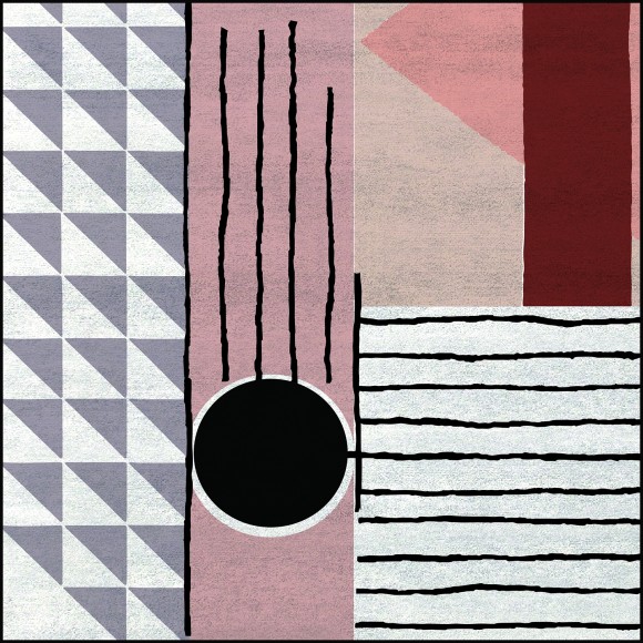 Tapis 237 - Francis - Pacific Compagnie.