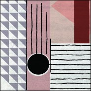 Tapis 237 - Francis - Pacific Compagnie.