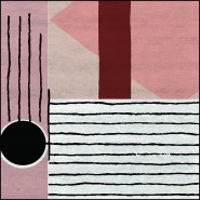 Tapis 237 - Francis - Pacific Compagnie.