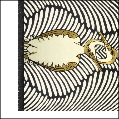 Tapis 237 - Amour - Pacific Compagnie.