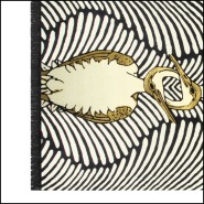 Tapis 237 - Amour - Pacific Compagnie.