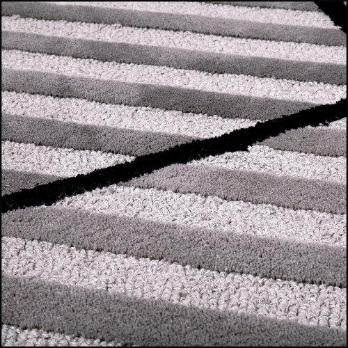 Tapis 237 - Hully Ø300 - Pacific Compagnie.