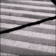 Tapis 237 - Hully Ø300 - Pacific Compagnie.