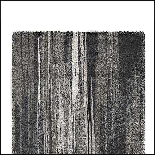 Tapis 237 - Nallik | Rug 237 - Nallik texture - Pacific Compagnie.