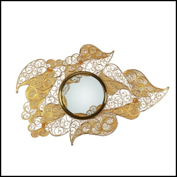 Miroir 145 - Pilgrim - Pacific Compagnie.