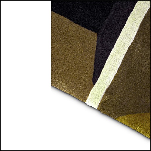 Tapis 237 - Rania | Rug 237 - Rania style - Pacific Compagnie.