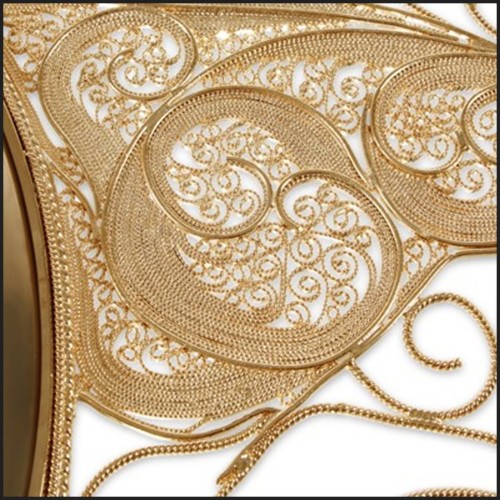 Miroir 145 - Pilgrim - Pacific Compagnie.