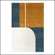 Tapis 237 - Moltke - Grande taille - Pacific Compagnie.