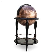 Bar 145 - Planisphere - Pacific Compagnie.