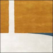 Tapis 237 - Moltke - Laine vierge - Pacific Compagnie.