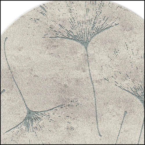 Tapis 237 - Brisas Rond | Rug 237 - Brisas Round texture - Pacific Compagnie.