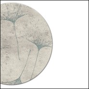 Tapis 237 - Brisas Rond | Rug 237 - Brisas Round style - Pacific Compagnie.