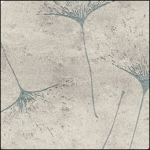 Tapis 237 - Brisas Rond - Motifs géométriques - Pacific Compagnie.