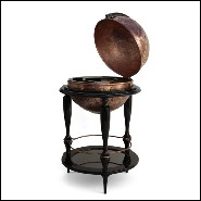 Bar 145 - Planisphere - Pacific Compagnie.