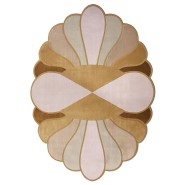 Tapis 237 - Sakura - Décoration zen - Pacific Compagnie.