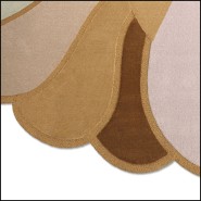 Tapis 237 - Sakura | Rug 237 - Sakura style - Pacific Compagnie.