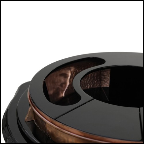 Bar 145 - Planisphere - Pacific Compagnie.