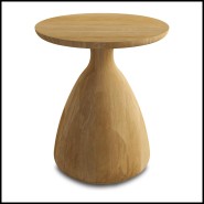 Table d’appoint 48 - Tsuki | Side table 48 - Tsuki livingroom - Pacific Compagnie.