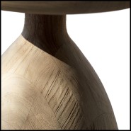 Table d’appoint 48 - Tsuki | Side table 48 - Tsuki bedroom - Pacific Compagnie.