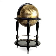 Bar 145 - Planisphere - Pacific Compagnie.