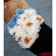 Tapis 237 - Nina | Rug 237 - Nina bedroom - Pacific Compagnie.